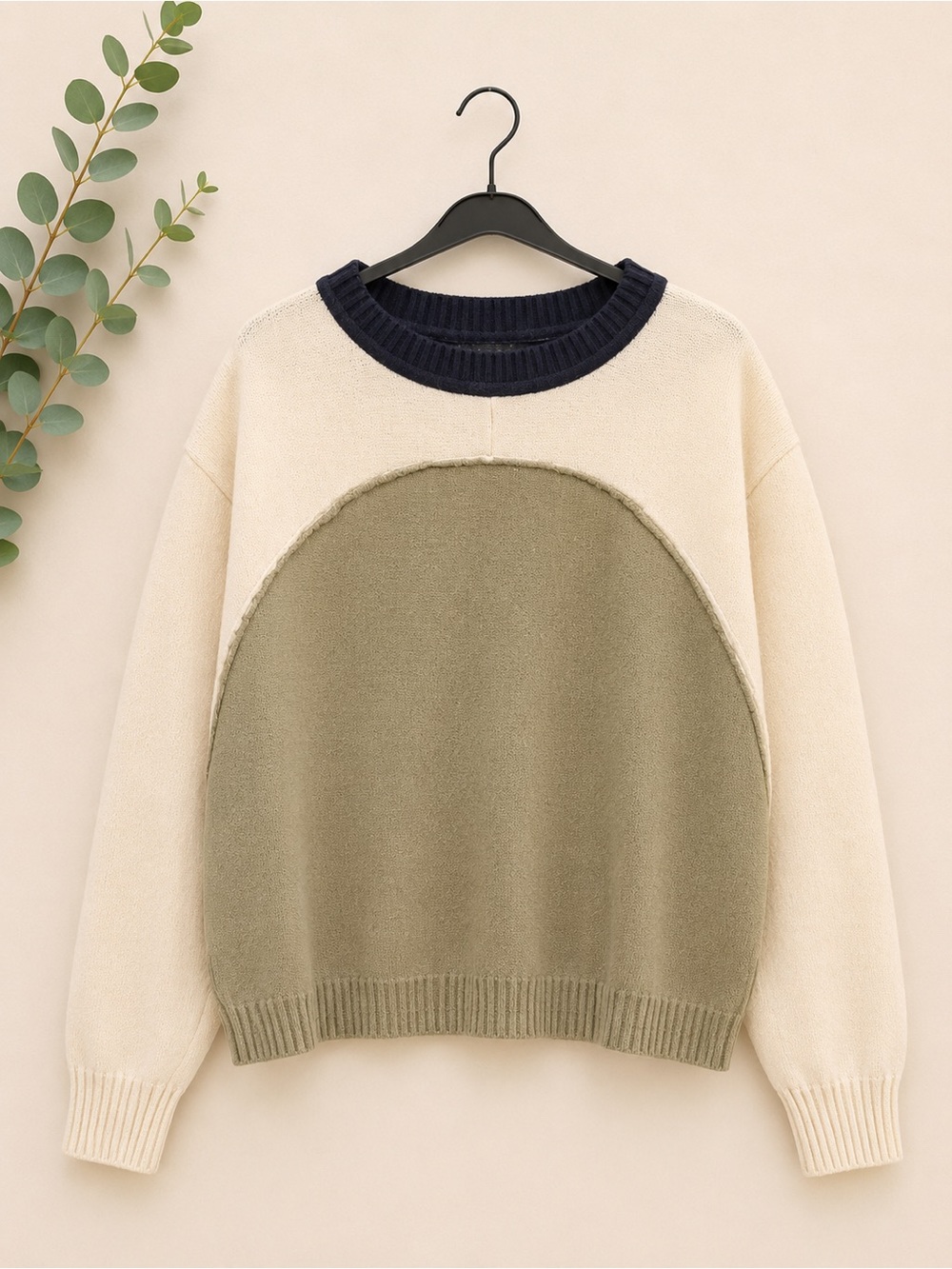 Lost in Lunar Bree Sweater